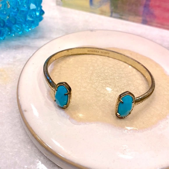 Kendra Scott cuff - Picture 4 of 4